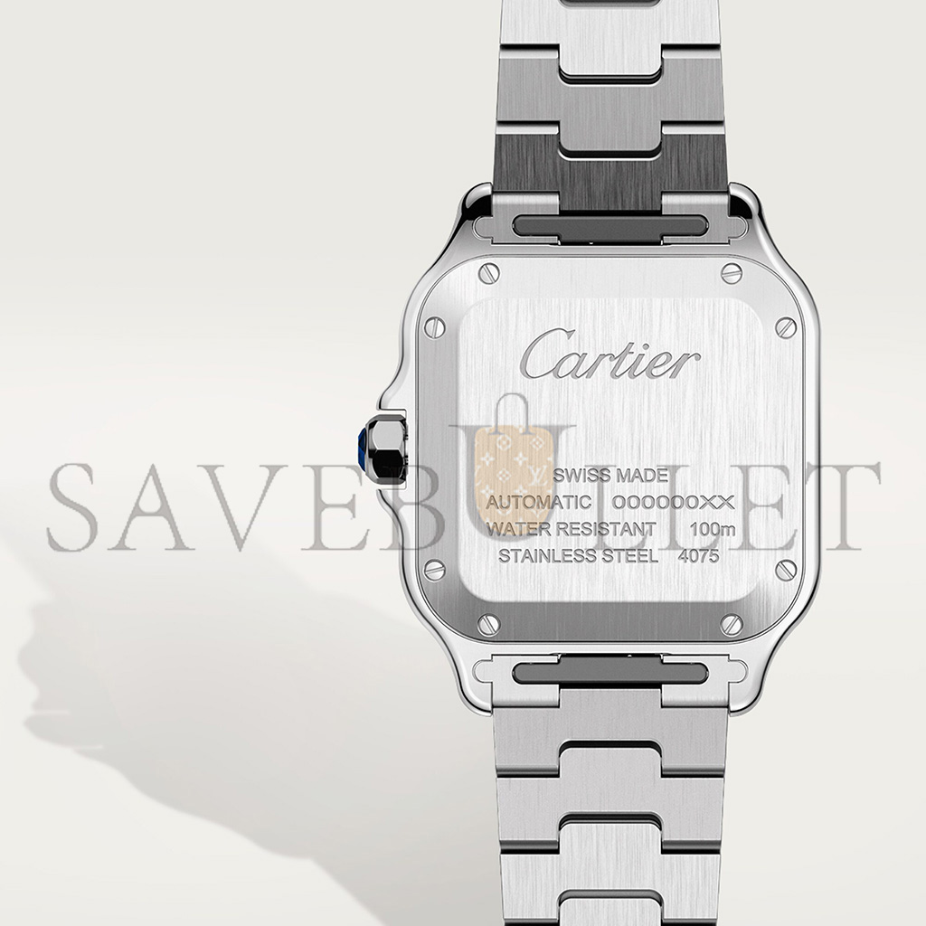 CARTIER SANTOS DE 42MM WATCH WSSA0029